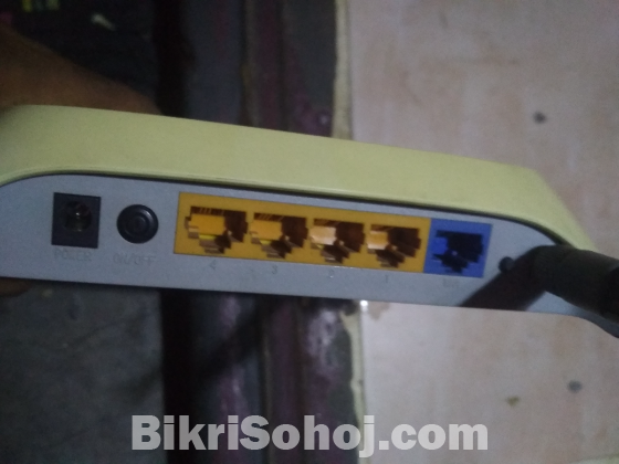 Tp link  router Tl mr3220